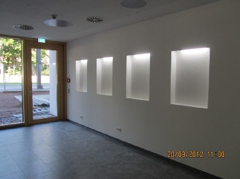 St. Carolushaus Freiburg
Zentrum für stationäre Pflege St. Carolushaus Freiburg
Zentrum für stationäre Pflege